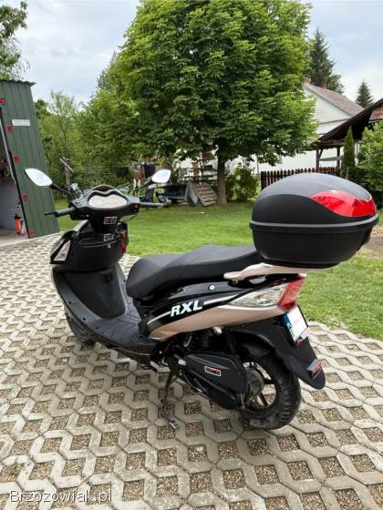 Romet Rxl 4T 2022