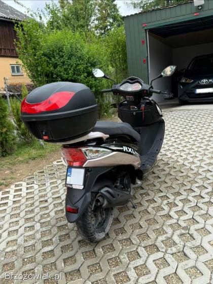 Romet Rxl 4T 2022