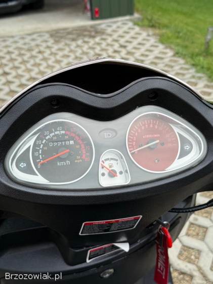 Romet Rxl 4T 2022