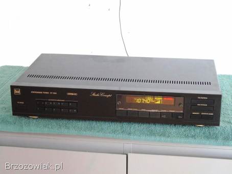 Tuner radiowy Dual CT-7065 sprawny i ładny.  WYSYŁKA.