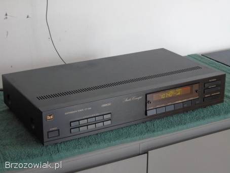 Tuner radiowy Dual CT-7065 sprawny i ładny.  WYSYŁKA.
