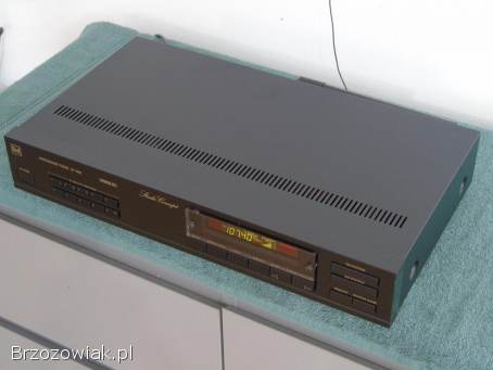 Tuner radiowy Dual CT-7065 sprawny i ładny.  WYSYŁKA.