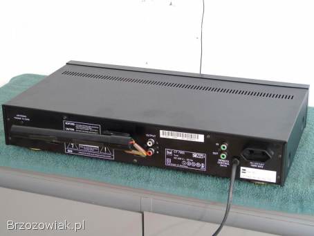 Tuner radiowy Dual CT-7065 sprawny i ładny.  WYSYŁKA.