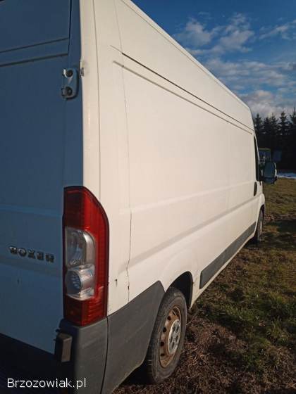 Boxer Ducato Jumper Drzwi lewe prawe przesuwne szyba Rolki od 2006 Peugeot Fiat