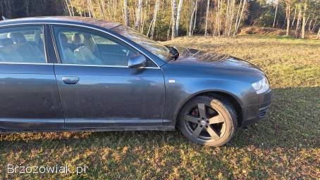 Audi A6 C6 2007