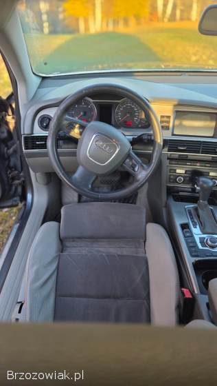 Audi A6 C6 2007