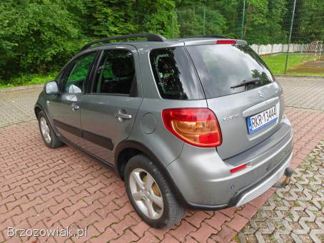 Suzuki SX4 4x4 2007