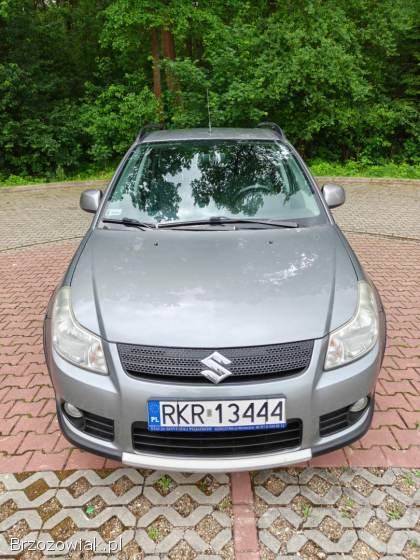 Suzuki SX4 4x4 2007