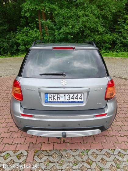 Suzuki SX4 4x4 2007