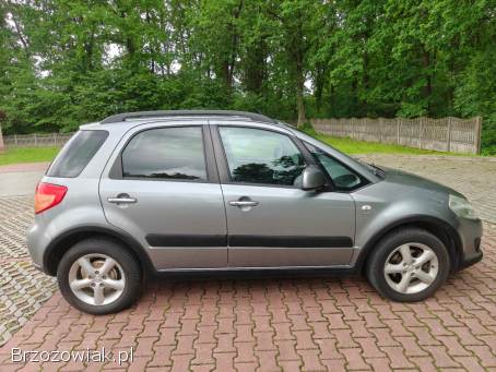 Suzuki SX4 4x4 2007