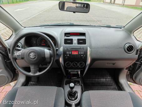 Suzuki SX4 4x4 2007