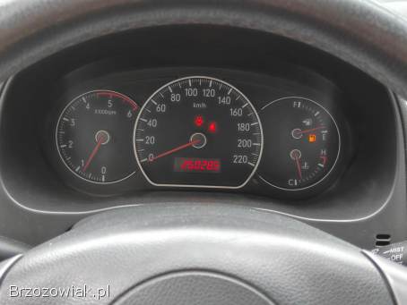 Suzuki SX4 4x4 2007