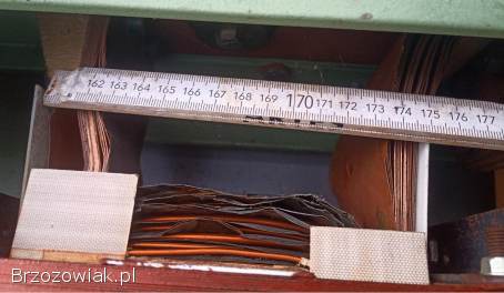 Zgrzewarka punktowa z czasomierzem 2,  5+2,  5mm 10kVA chłodzone elektrody
