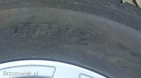 2 Alufelgi 15 Kia Hyundai opony letnie 215 65 R15 7mm bieżnik 2szt ceed proceed