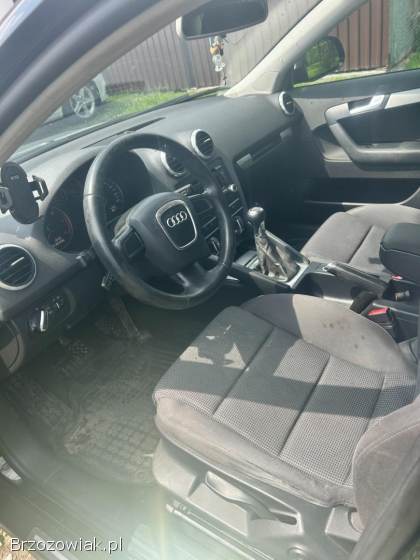 Audi A3 8P 2008