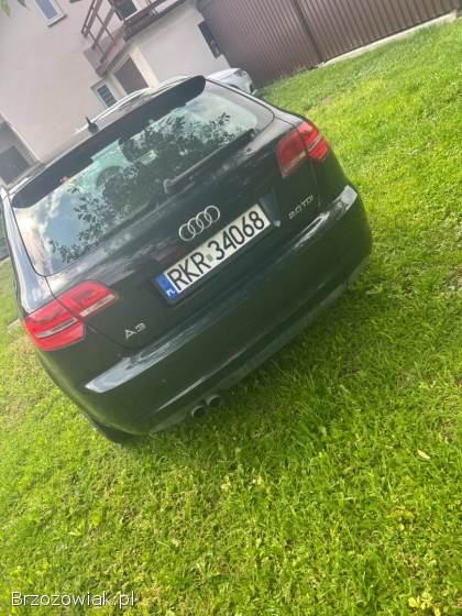 Audi A3 8P 2008