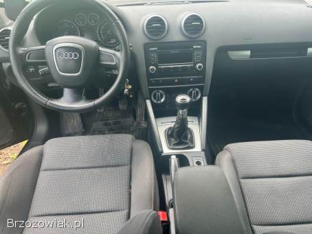 Audi A3 8P 2008