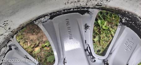 Alufelgi 5x120 bmw styling 115