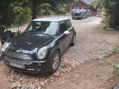 Mini Cooper R50 2004