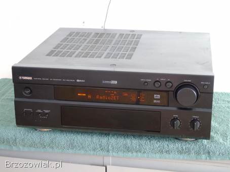 Amplituner Yamaha RX-V800 RDS mocny 2x 140 wat.  DOSTAWA