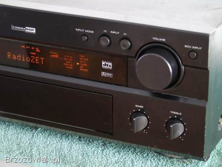 Amplituner Yamaha RX-V800 RDS mocny 2x 140 wat.  DOSTAWA
