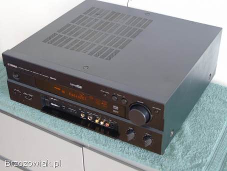 Amplituner Yamaha RX-V800 RDS mocny 2x 140 wat.  DOSTAWA