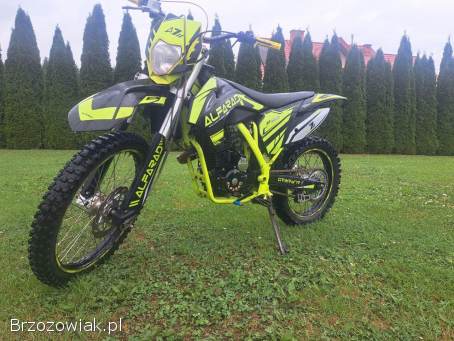 Cross ALFARAD 250 CC 21r