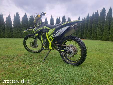 Cross ALFARAD 250 CC 21r
