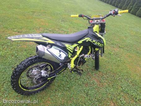 Cross ALFARAD 250 CC 21r