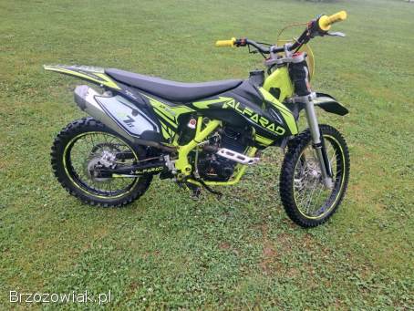 Cross ALFARAD 250 CC 21r