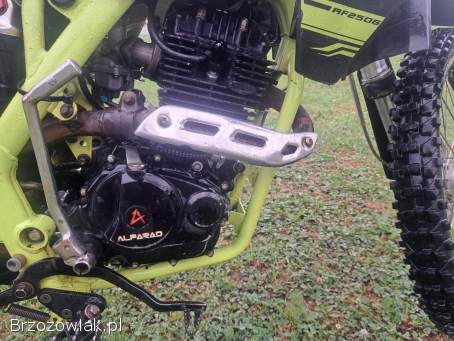 Cross ALFARAD 250 CC 21r