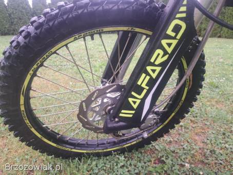 Cross ALFARAD 250 CC 21r