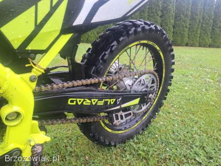 Cross ALFARAD 250 CC 21r