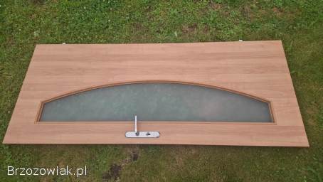 Drzwi 80 Prawe kompletne