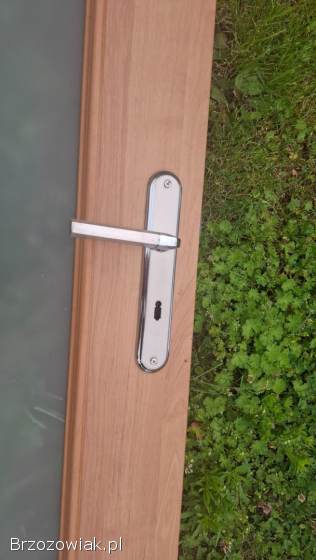 Drzwi 80 Prawe kompletne