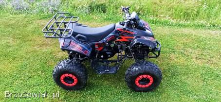 Quad KXD Bombardier 125