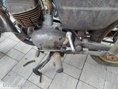 WSK M06 B3 125 1978