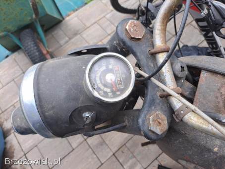 WSK M06 B3 125 1978