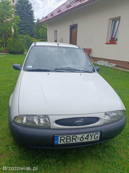 Ford Fiesta 1997