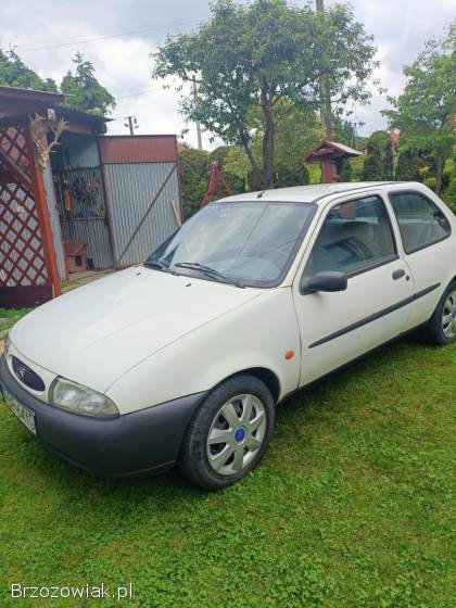 Ford Fiesta 1997