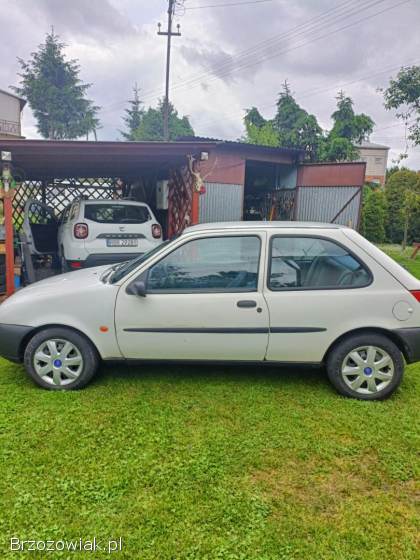 Ford Fiesta 1997