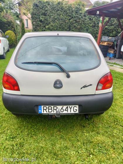Ford Fiesta 1997