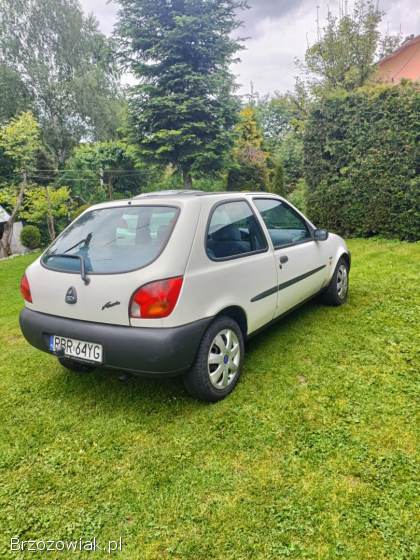 Ford Fiesta 1997
