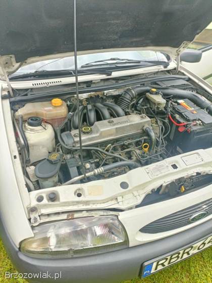 Ford Fiesta 1997