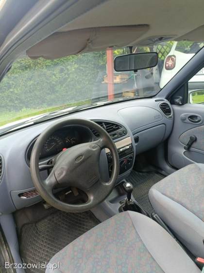 Ford Fiesta 1997