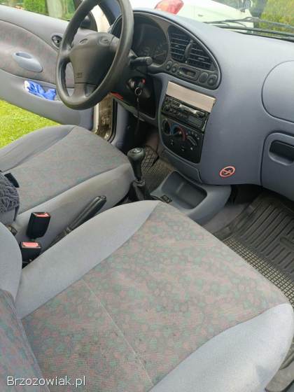 Ford Fiesta 1997
