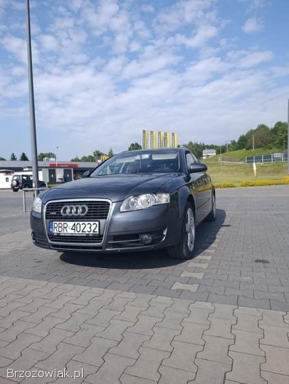 Audi A4 B7 Quattro 2007
