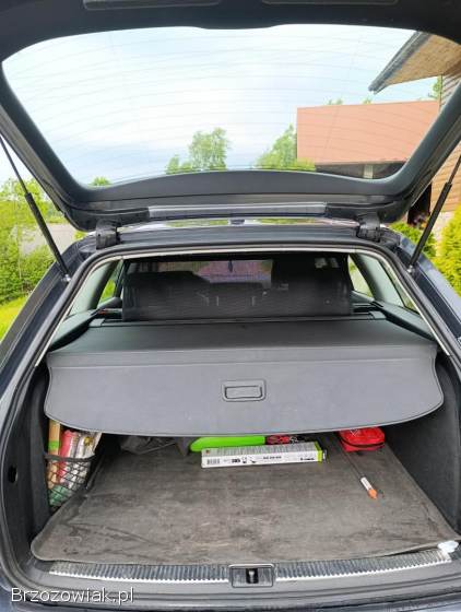 Audi A4 B7 Quattro 2007