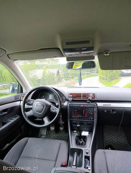 Audi A4 B7 Quattro 2007
