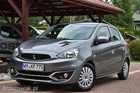 Mitsubishi Space Star 1.  0 EDITION 71KM 2017